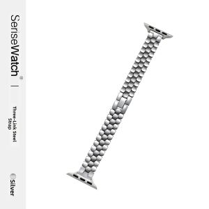 iSeriseWatch | Creative Waterdrop Shape Metal Steel Band for Apple Watch 41mm