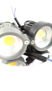 LED Garden Lights Outdoor LED Waterprof Lawn Lamp 220V110V12V 3W5W Landscape Spike Bulb IP65 Light Garden Path Spotlights