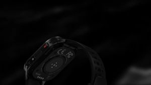 30W Camera Mew Smartwatch P60 Max 2.01-inch HD Screen for HD Photography 100+ Sports Mode LED Flashlight Bluetooth Calling Watch