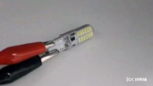 2PCS Led T10 Brake Light 3014 Side Wedge Light Back-Up Light Reverse Light Plug and Play Motorcycle /Car Universal