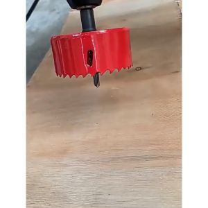 Mũi khoan đa năng Mũi khoét lỗ tròn - mũi khoan khoét lỗ từ 55mm đến 155mm -LUMBL