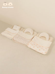 ชุดนอนผ้าขนแกะสุนัข 3 ชิ้น สำหรับแมวและสุนัข ผ้าห่ม หมอน กระเป๋านอนแบบอุ่น สไตล์เกาหลี สำหรับสัตว์เลี้ยง