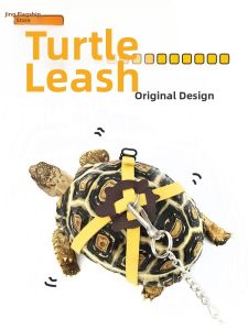 Tortoise Vest Leash for Small Turtles