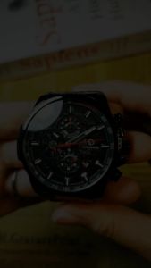 Forsining | Forsining Sports Multifunctional Automatic Watch for Men Luminous Hands Calendar Stainless Steel Band Fashion Mechanical Watches