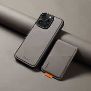 2 In 1 Detachable Magnetic Leather Case for IPhone 17 16 Pro Max 15 14 13 Wallet Cover Cards Holder Pocket