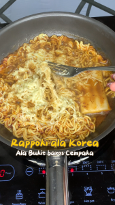 Baros Keju Mozzarella - Blok