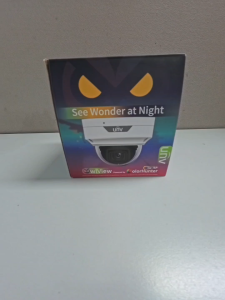 UNV IPC3522LE-ADF28(40)K-WP 2MP ColorHunter Wise-ISP Dome Network Camera