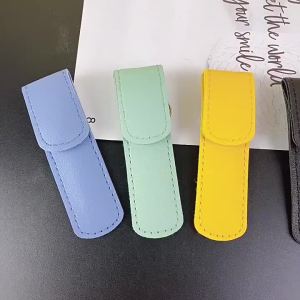 ไม้แคะหูสเตนเลสแท้ (6 in 1) - ชุดไม้แคะหู พร้อมซองใส่เก๋ๆ ทำความสะอาดรูหูแบบพกพา G2731