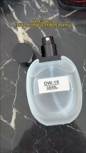 [ 1 PCS ] BOTOL KOSONG MINYAK WANGI 38ML DIPTIQUE FROSTED SKRU ( DW-16 )