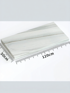 Custom Solid Wood Table Panel
