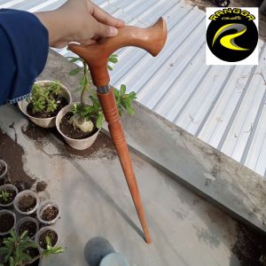 tongkat jalan kayu nogosari nagasari model cula profil premium S41