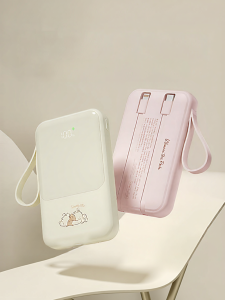 Difini | 3C Certified Portable Power Bank 20000mAh Fast Charging