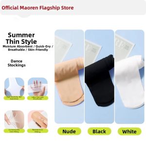 MiiOW | Childrens Dance Thin Pantyhose