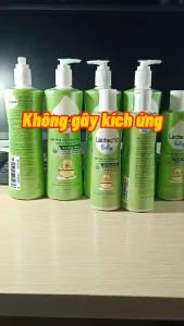 Tắm gội Lactacyd  cho bé sữa tắm gội cho bé làm sạch dịu nhẹ và dưỡng ẩm vượt trội không gây kích ứng không Parabens và màu