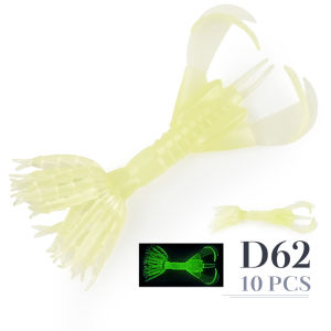 MEREDITH | MEREDITH Fishing Lure HYPER SPIDER Super Powerfull Skirted Finesse Bait 82mm 5g Soft Lures Silicone Artificial Plastic Baits