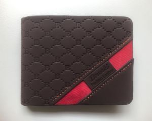 กระเป๋าสตางค์ กระเป๋าตังค์ กระเป๋าเงิน หนังคุณภาพ กันน้ำ ทรงสั้น ใช้แล้วรวย Z-011