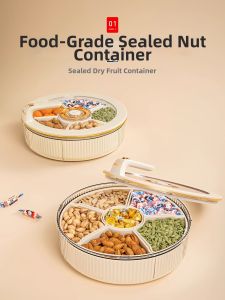 High Quality Aesthetic Nut Storage Box Sealed