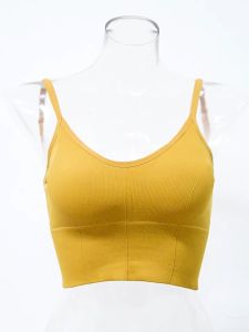 HISILICON Kemben/ Bralette/ Sport Bra Busa Tipis Bahan Rajut CUP B