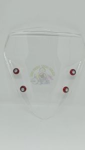 VISOR YAMAHA AEROX WINDSHIELD YAMAHA AEROX PLUS BAUT
