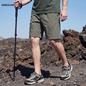 Enjeolon | Light & Quick-Drying Cooling Knee-Length Shorts