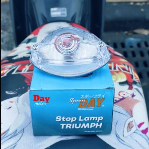 LAMPU STOPLAMP TRIUMPH MODEL TRIUMPH PNP CB MERK SPORTSDAY