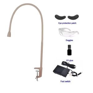 10W USB UV Colloidal Curing Lamp Manicure Nail Dryer Curing Lamp Eyelash extension Grafting Glue Curing Lamp