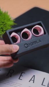 iQibla Zikr Smart Ring JOOD J01E: Cincin Tasbih Muslim Digital