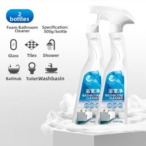 JINGFUSHENG | Strong Stain Removal Bathroom Cleaner