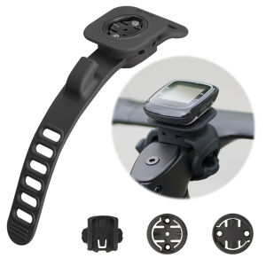 GUB 630 Silicone Bicycle Computer Mount Shockproof Non-slip Extended Computer Stand Adjustable Bicycle Bracket Cycling Accessory