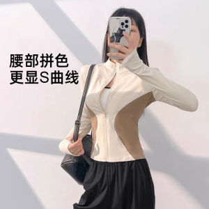 Womens Yoga Sportswear Long Sleeve Running Fitness Training Outfit Slim Fit Autumn Winter Sports Top Quality Breathable Quick Dry