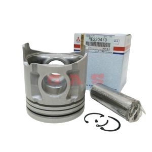 Piston Baja Mitsubishi Ps125 Turbo - Ps110 - Ps136 4D34T - Canter - Ragasa / Seher