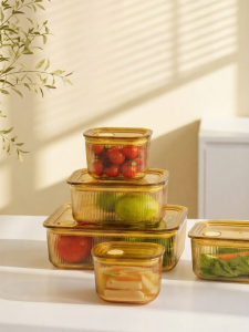 onlycook | Airtight Glass Storage Box