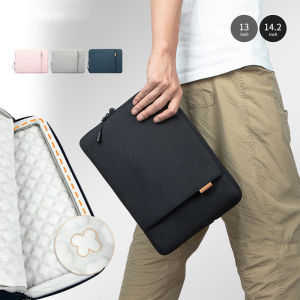 Huife Shockproof Laptop Sleeve Case 13 14 inch for Macbook Air Pro Xiaomi Huawei Tablet Sleeve Bag Pouch