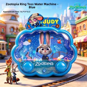 QIMINGXING | Aqua Ring Toss and Throwing Intellectual Development Toy