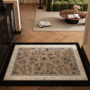ovzf | Luxurious Dirt-Resistant Door Mat