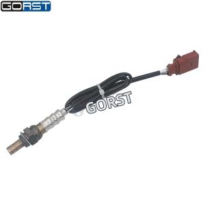 Cảm Biến Oxy Audi A6 A6L S6 A7 A8 06E906265AB Loại Gốm Kim Loại Holzer Cảm Biến Khí Thải Cho Ô Tô