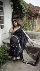 BANARASI SOFT SILK SAREE 💕💕💕