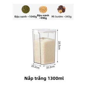 XUANG | Chai Lọ Bảo Quản Thực Phẩm Hấp Dẫn Trong Tủ Lạnh