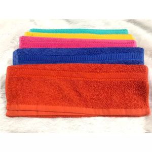 1 PCS HANDUK OLAHRAGA MUTIA / HANDUK LEHER MUTIA UKURAN 36X80