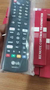 [0CHÍNH HÃNG ]]Điều khiển tivi LG  cơ chính hãng  - Dùng thay thế tất cả TV LG  hàng mới  & nguyên hôp