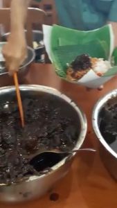 Rendang Daging Sapi Selamat Padang Asli Minang Kemasan Instan Siap Saji