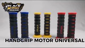 Handgrip Motor Grip Motor Universal Handgrip Handfat Grip Sarung Stang Universal Grip Stang Sarung Handle Motor