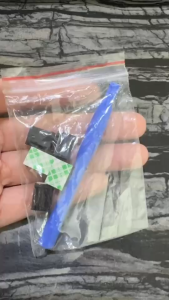 ชุดเครื่องมือซ่อมแซม งัดแงะ พลาสติก สําหรับซ่อมแซมโทรศัพท์มือถือ ชุดหูฟัง