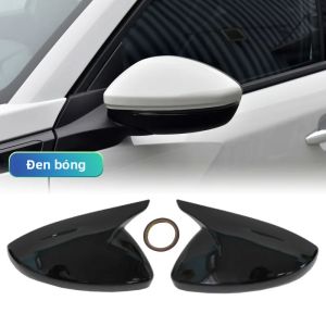 Nắp Gương Chiếu Hậu Bên Cánh Gương Dành Cho Xe Đạp Peugeot 208 308 408 508 307 2008 4008 5008 Phụ Kiện Ô Tô Phù Hợp Với 2013-2023