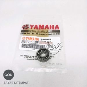 (GROSIR) LAHAR BEARING 6000 KOYO YAMAHA VIXION MX LAMA BARU R15 / BEARING LAHAR LAHER 6000 WATER PUMP MOTOR JUPITER MX/VIXION OLD/NEW R15 / BERING WATERPUM WATER PUMP VIKSON / LAHER VIXION OLD NEW MURAH / SIL SEAL / KIPAS PENDINGIN