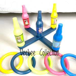 Ring A bottle/ Mainan Ring Botol/ mainan ketangkasan