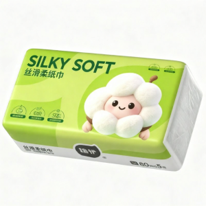 Botare | Baby-friendly Large Pack Tissue