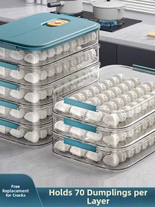 MEYGOROOM | Sealable Freezer Safe Food Storage Box