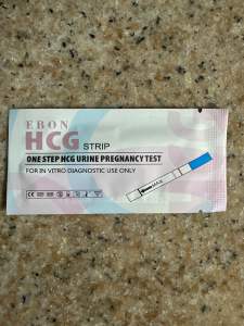 high accuracy pregnancy tesk kit strips