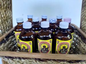 Pure coconut oil from Our lady of Manaoag 120ml